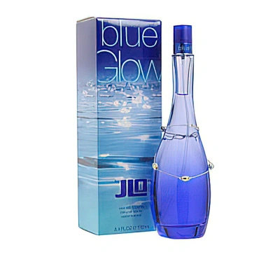 Jennifer Lopez Blue Glow /  Edt Spray 1.0 oz (w)