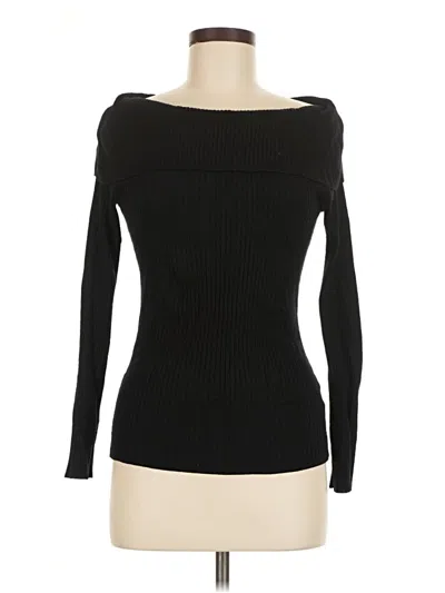 Pre-owned Jennifer Lopez Casual Dress In Black
