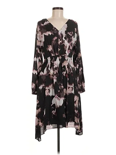 Pre-owned Jennifer Lopez Casual Dress In Black
