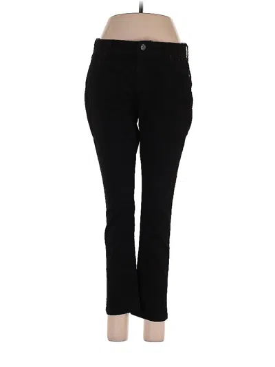 Pre-owned Jennifer Lopez Casual Pants In Black