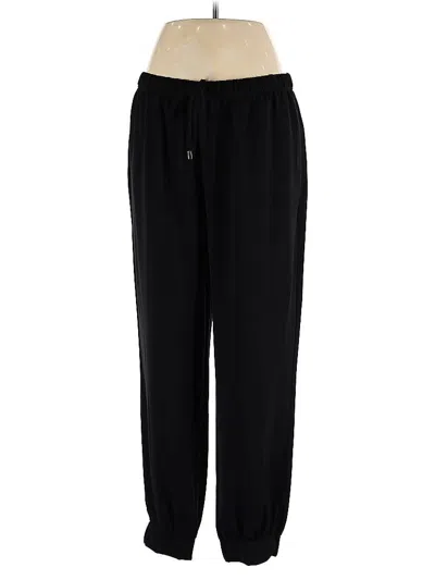 Pre-owned Jennifer Lopez Casual Pants In Black