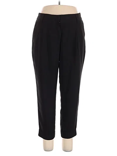 Pre-owned Jennifer Lopez Casual Pants In Black