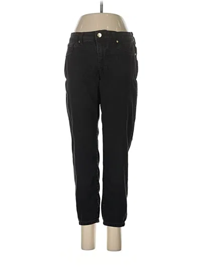 Pre-owned Jennifer Lopez Casual Pants In Black