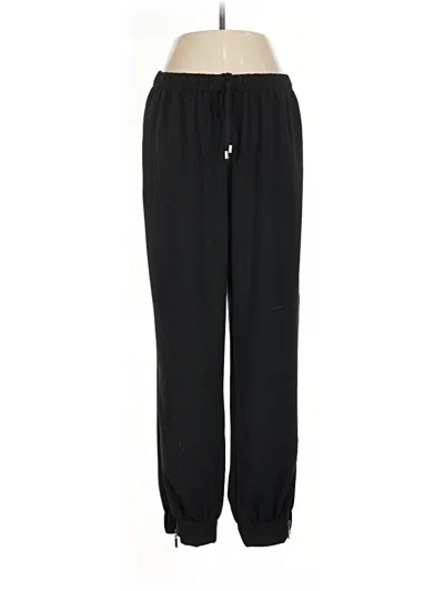 Pre-owned Jennifer Lopez Casual Pants In Black
