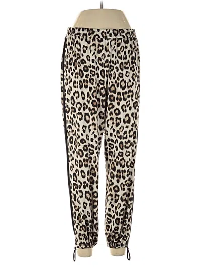 Pre-owned Jennifer Lopez Casual Pants In Gold