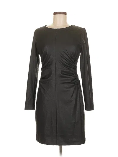 Pre-owned Jennifer Lopez Cocktail Dress In Black