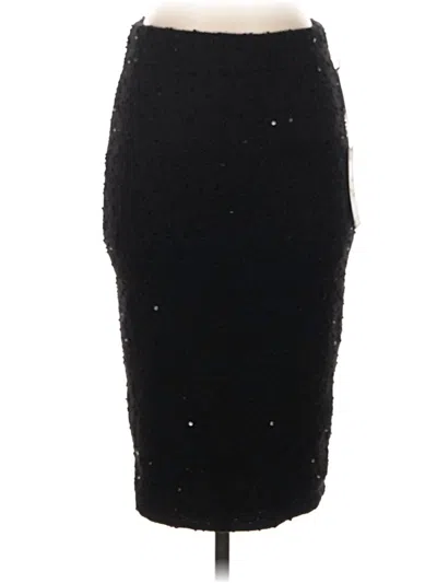 Pre-owned Jennifer Lopez Formal Skirt In Black