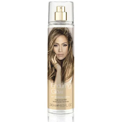 Jennifer Lopez Ladies Enduring Glow Body Mist 8.0 oz Fragrances 5050456005147 In Transparent