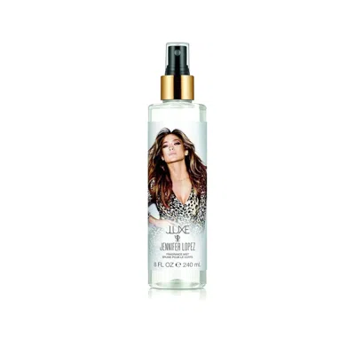 Jennifer Lopez Ladies Jluxe Body Spray Body Mist 8.11 oz Fragrances 3614223399895 In Transparent