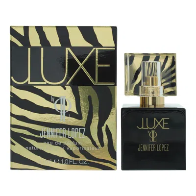 Jennifer Lopez Ladies Jluxe Edp Spray 1 oz Fragrances 5050456081400