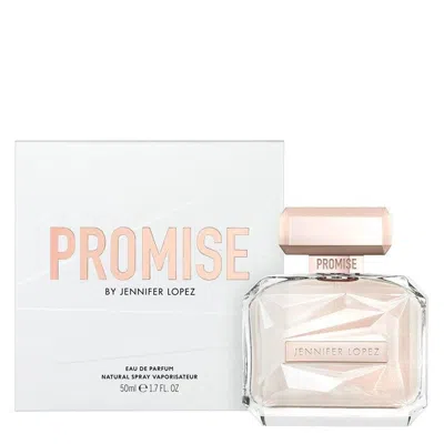 Jennifer Lopez Ladies Promise Edp Spray 1.7 oz Fragrances 5050456082926 In Transparent