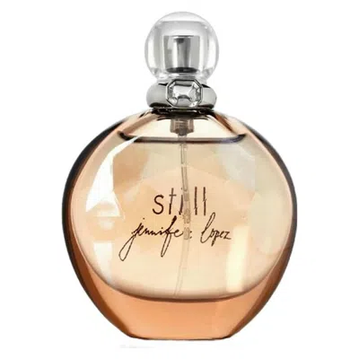 Jennifer Lopez Ladies Still Edp Spray 3.4 oz (tester) Fragrances 5050456180608