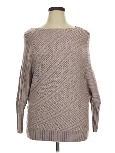 Pre-owned Jennifer Lopez Pullover Sweater In Pink