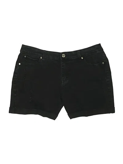 Pre-owned Jennifer Lopez Shorts In Black
