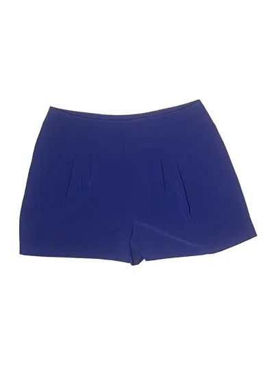 Pre-owned Jennifer Lopez Shorts In Blue