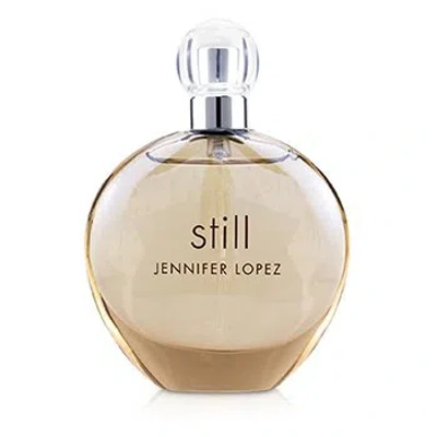 Jennifer Lopez Still Eau De Parfum Spray 1.7 oz In Default