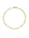 Jennifer Meyer 18k Yellow Gold Medium Edith Bracelet In Gold