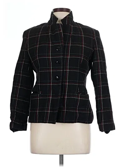 Pre-owned Jennifer Moore Jacket In Black