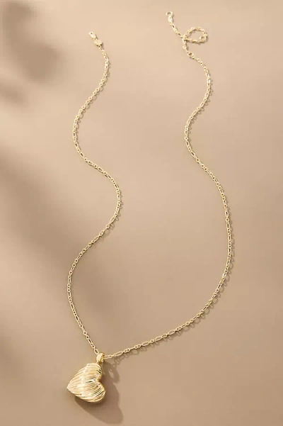 Jennifer Zeuner Cheyenne Necklace In Gold