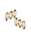 Jennifer Zeuner Doma Earrings In Gold