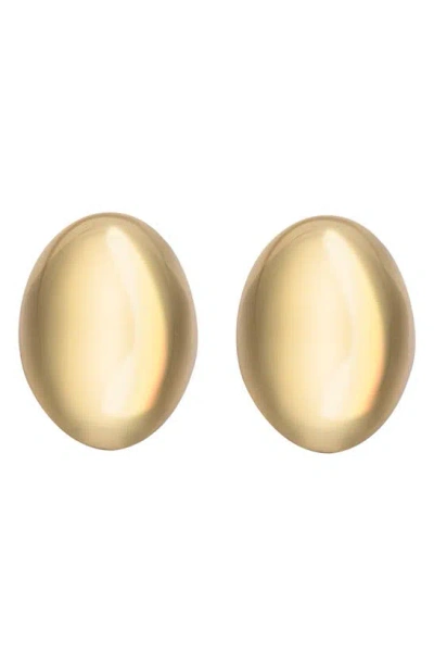 Jennifer Zeuner Donni Gold-plated Earrings