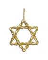 Jennifer Zeuner Dov Mini Charm In Gold