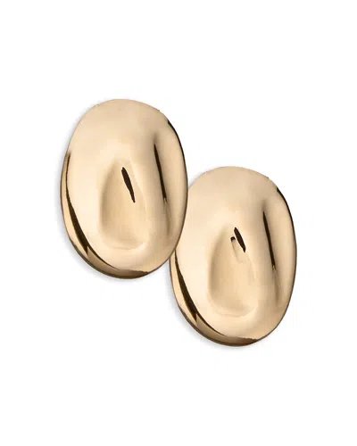 Jennifer Zeuner Haven Earrings In Gold