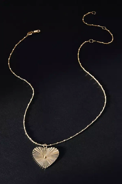 Jennifer Zeuner Jewelry Jennifer Zeuner Sheldon Necklace In Gold