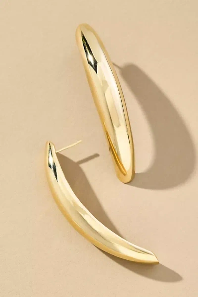 Jennifer Zeuner Nevi Earrings In Gold