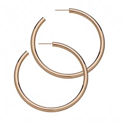 Jennifer Zeuner Women's Esme Hoop In Gold