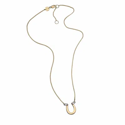 Jennifer Zeuner Women's Mavrick Necklace In Gold