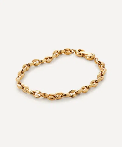 Jenny Bird 14ct Gold-plated Dhani Bracelet