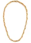 Jenny Bird Alber Chain Necklace In Gold