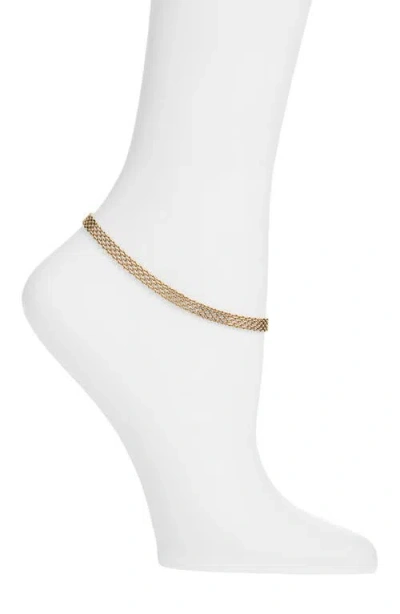Jenny Bird Blythe Anklet