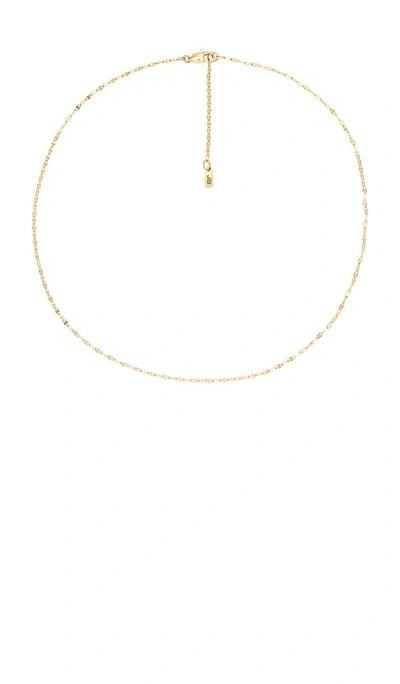 Jenny Bird Capri Choker In Gold