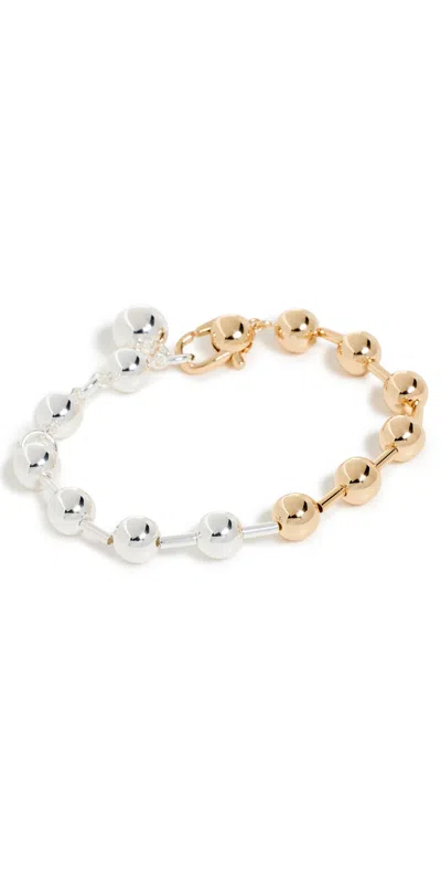 Jenny Bird Celeste Bracelet Gold/silver