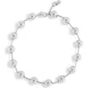 Jenny Bird Celeste Mega Necklace In High Polish Silver