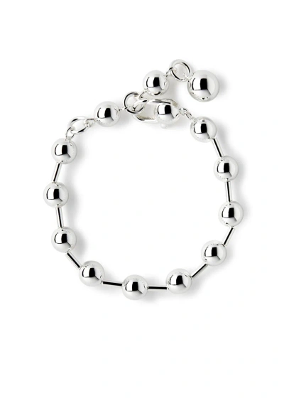 Jenny Bird Celeste Silver-dipped Bracelet