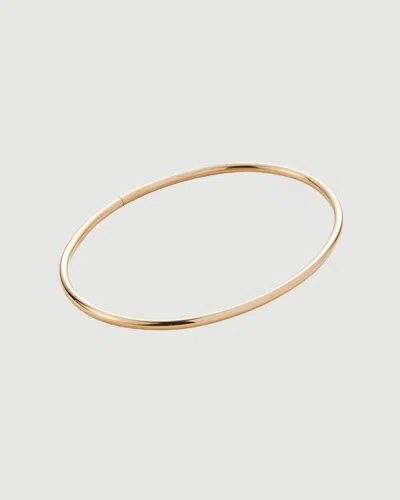 Jenny Bird Dane Anklet Gold