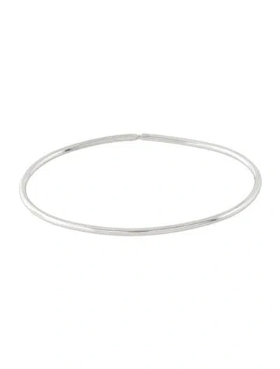 Pre-owned Jenny Bird Dane Anklet In Multi