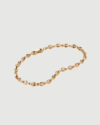 Jenny Bird Dhani Anklet In Gold