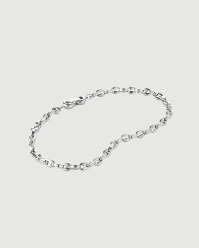 Jenny Bird Dhani Anklet Silver