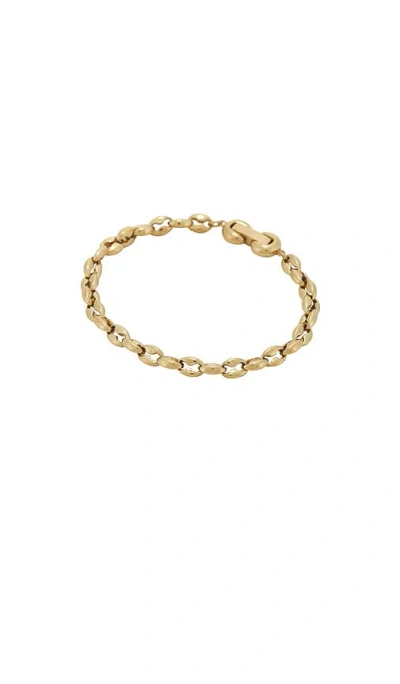Jenny Bird Dhani Bracelet In Gold