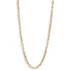 Jenny Bird Dhani Chain Necklace In High Polish Gold