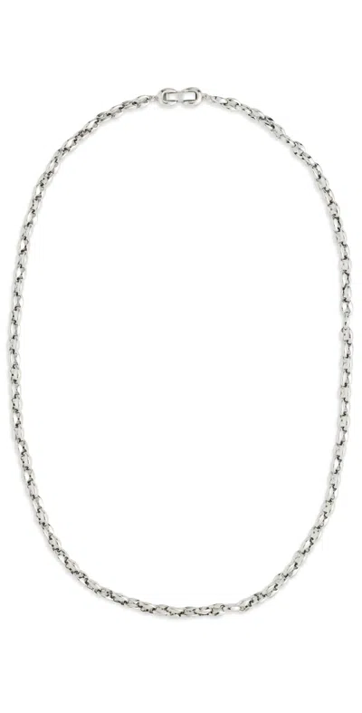 Jenny Bird Dhani Chain Platinum