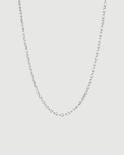 Jenny Bird Dhani Chain In Silver