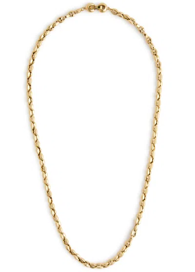 Jenny Bird Dhani Gold-plated Necklace