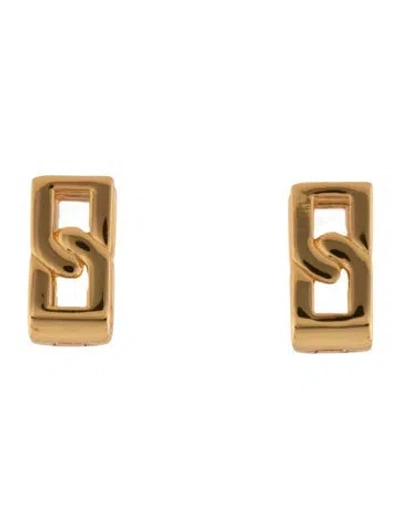 Pre-owned Jenny Bird Drop Earrings In Multi