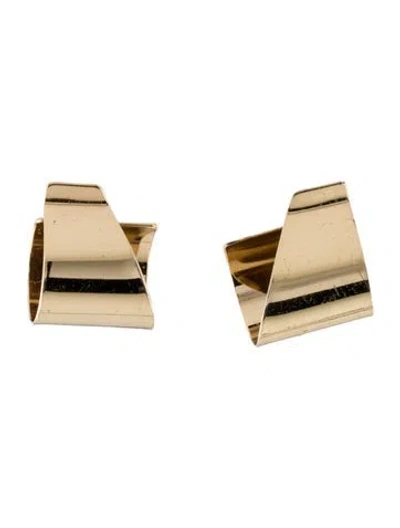 Pre-owned Jenny Bird Drop Earrings In Multi