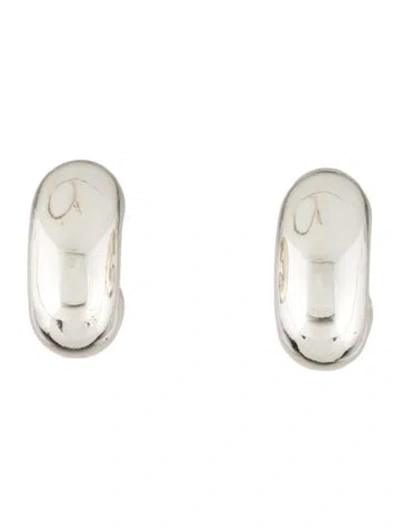 Pre-owned Jenny Bird Drop Earrings In Multicolor